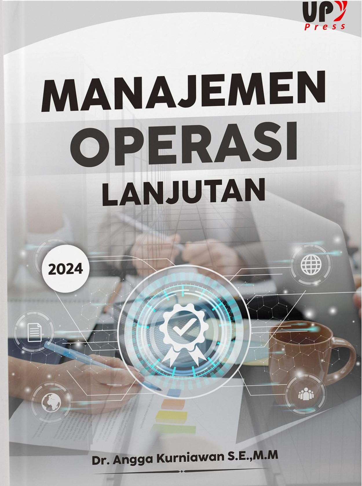 Manajemen Operasi Lanjutan