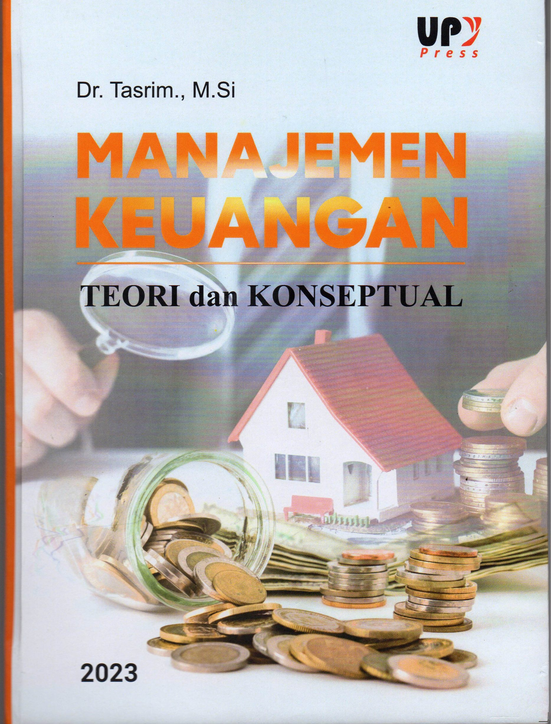 Manajemen Keuangan: Teori dan Konseptual