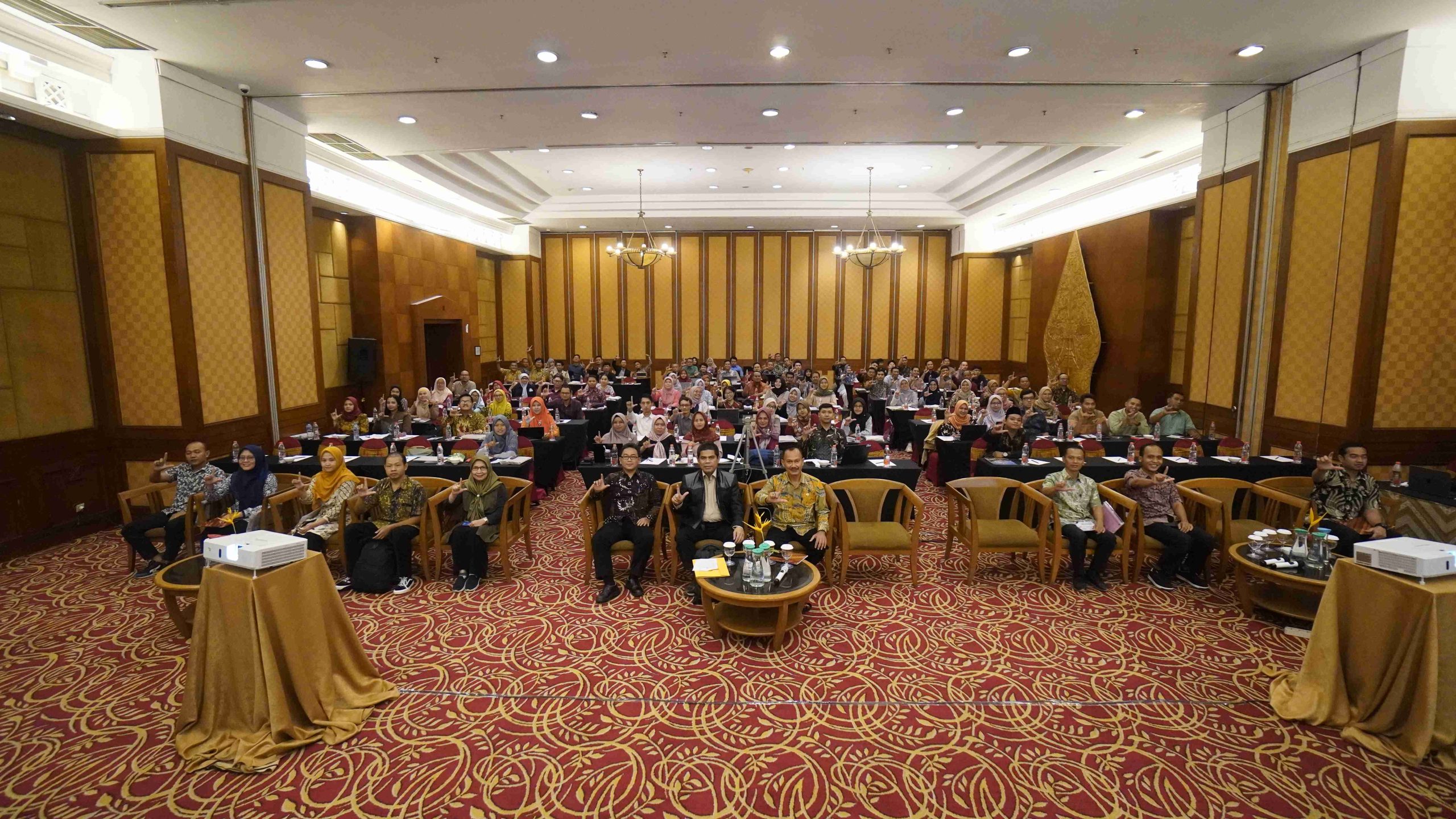 Koordinasi dan Advokasi Dengan Mitra Jejaring Indonesia One Search di Surakarta Sukses Digelar