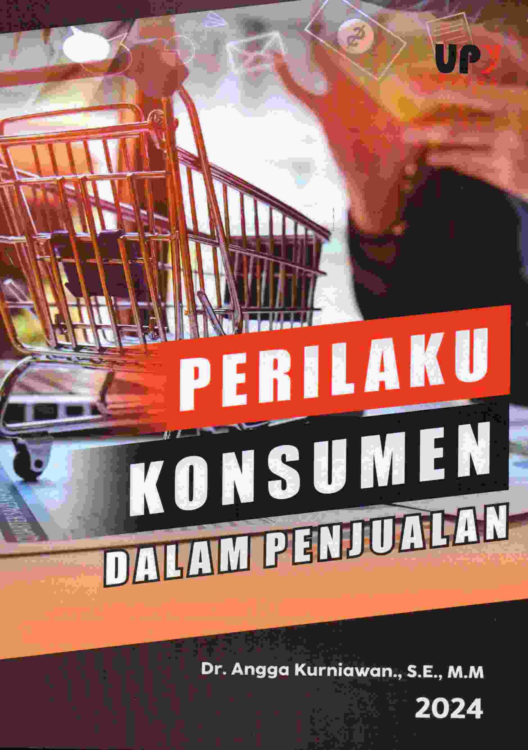 Perilaku Konsumen Dalam Penjualan