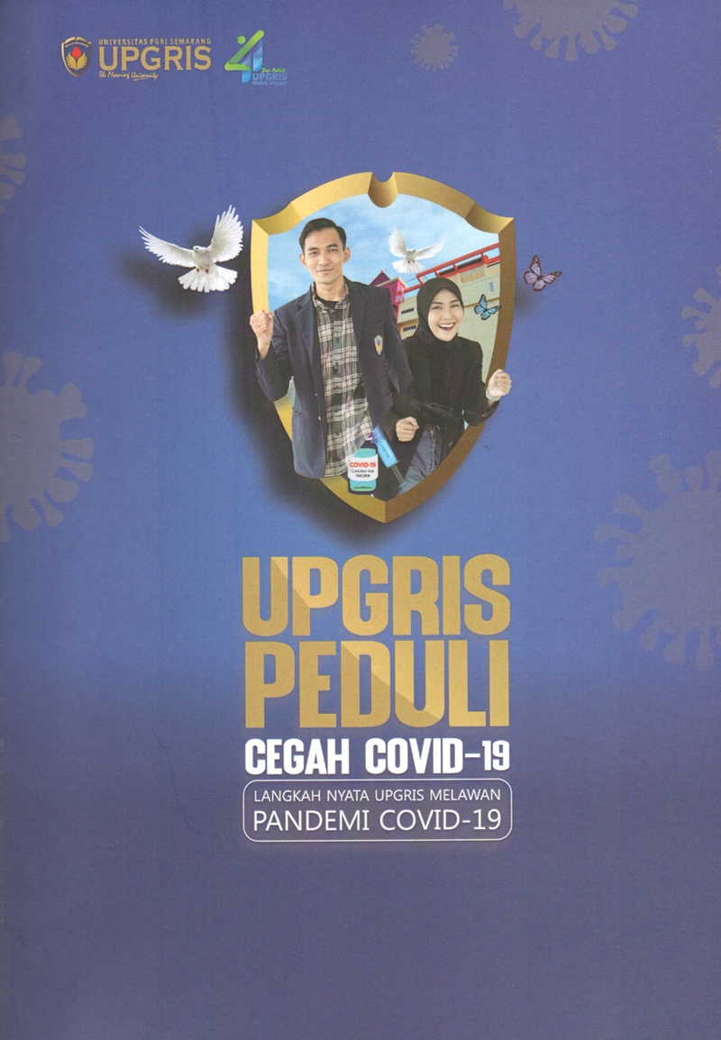 Upgris Peduli Cegah Covid-19