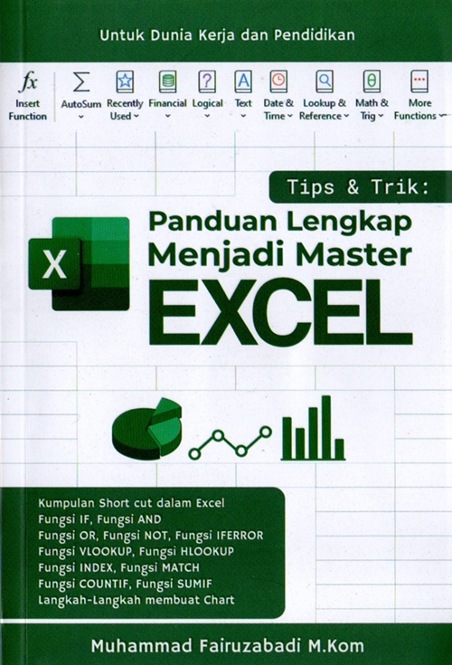 Tips & Trik: Panduan Lengkap Menjadi Master Excel