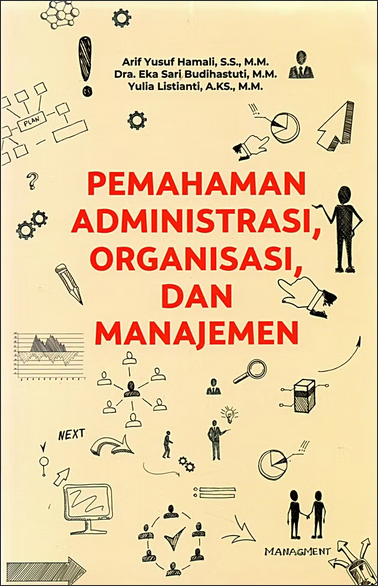 Pemahaman Administrasi, Organisasi, Dan Manajemen
