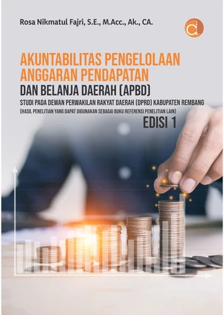 Akuntabilitas Pengelolaan Anggaran Pendapatan Dan Belanja Daerah (APBD)