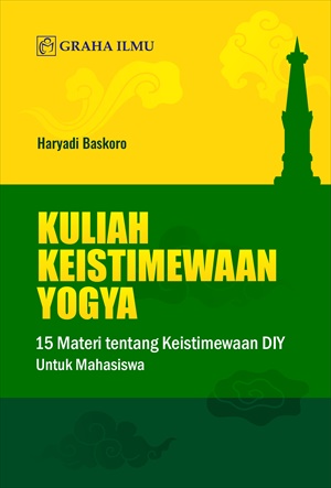 Kuliah Keistimewaan Yogya